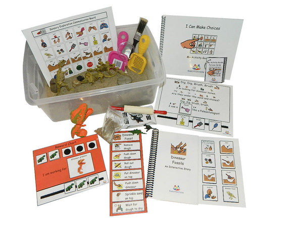 Full Activity Box