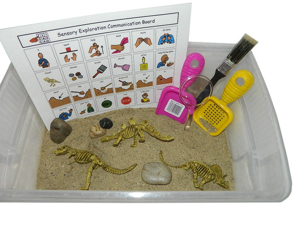 Sensory Exploration Box