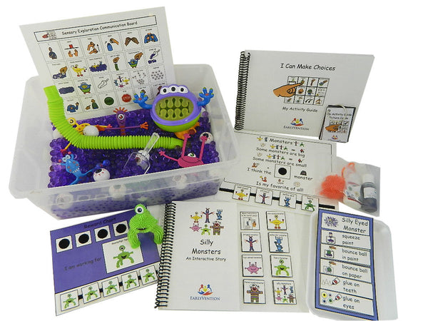 Full Activity Box