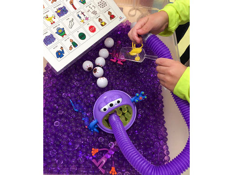 Sensory Exploration Box