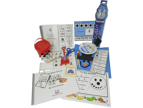 Full Activity Box