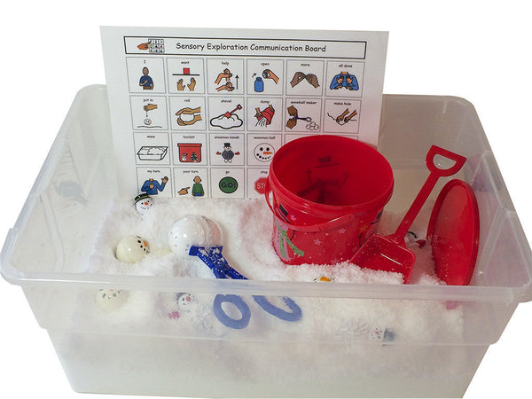 Sensory Exploration Box